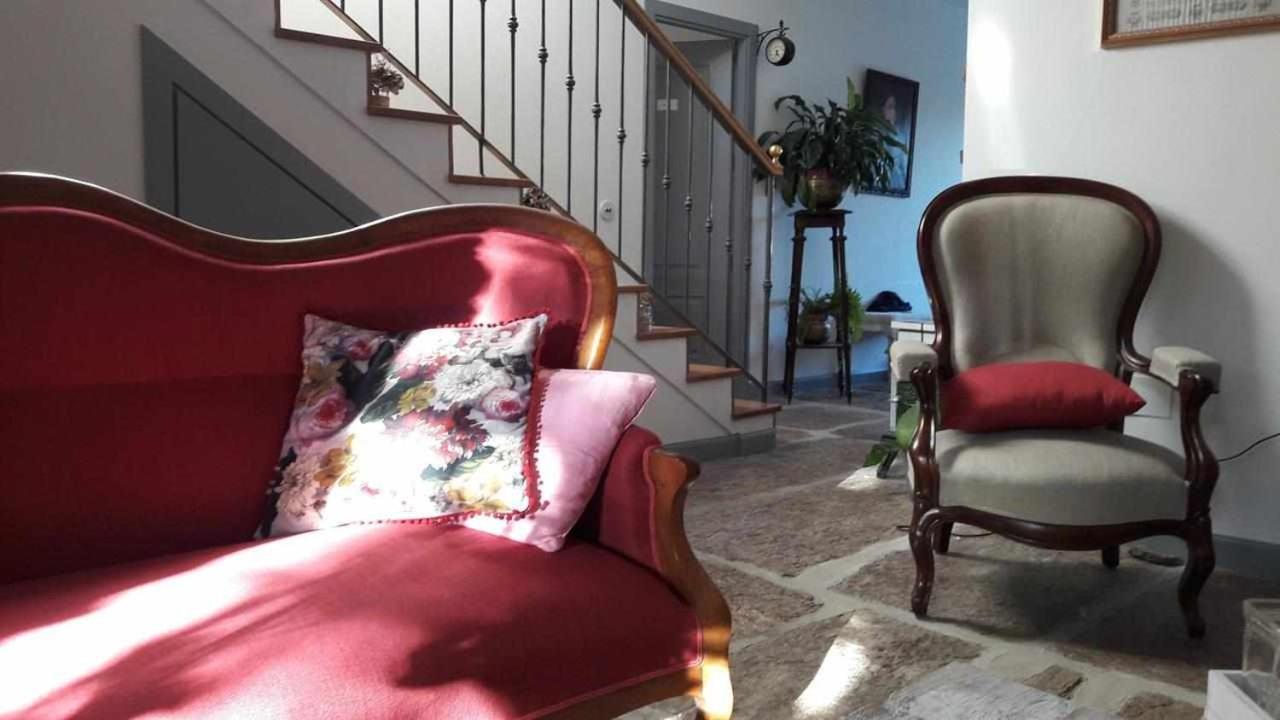 La Perla Casa Rural Sostenible Hiendelaencina Zewnętrze zdjęcie