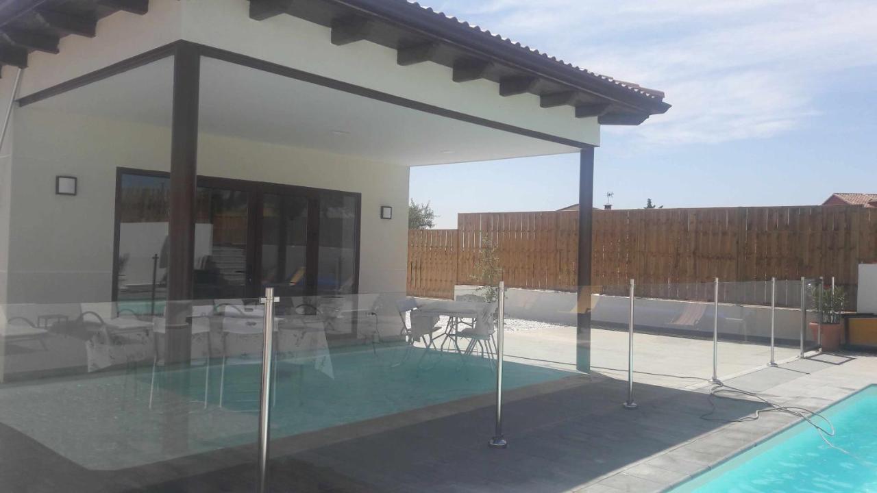 La Perla Casa Rural Sostenible Hiendelaencina Zewnętrze zdjęcie