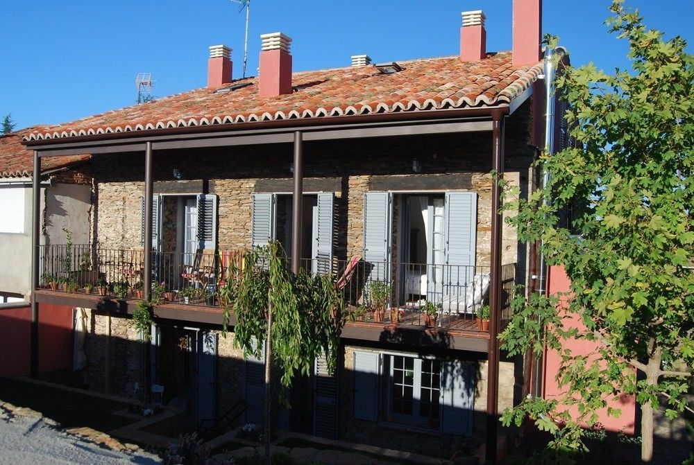 La Perla Casa Rural Sostenible Hiendelaencina Zewnętrze zdjęcie