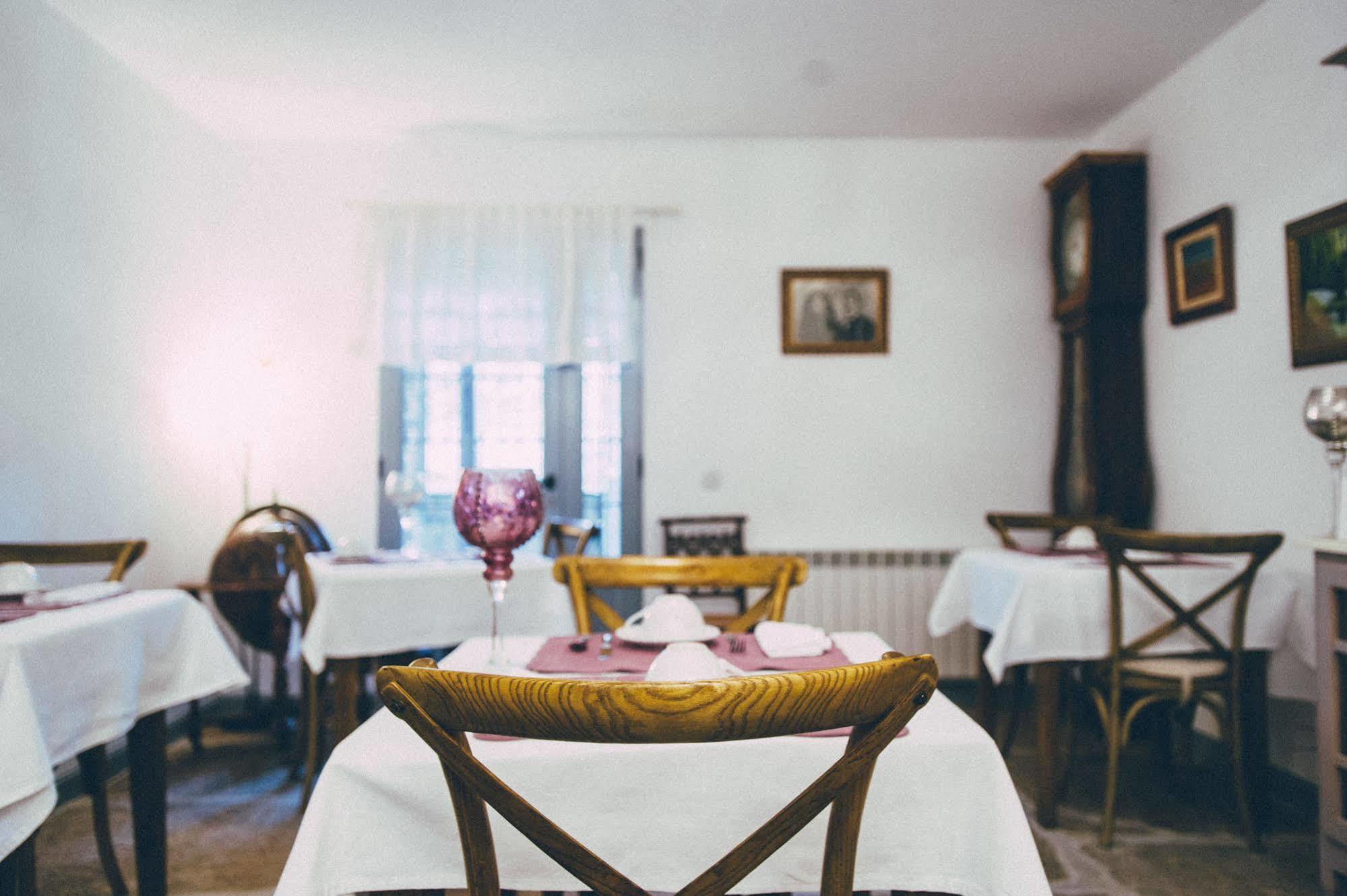 La Perla Casa Rural Sostenible Hiendelaencina Zewnętrze zdjęcie